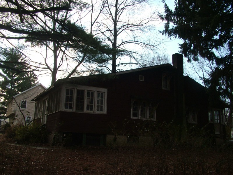 Abandoned Houses in Lincoln Park NJ